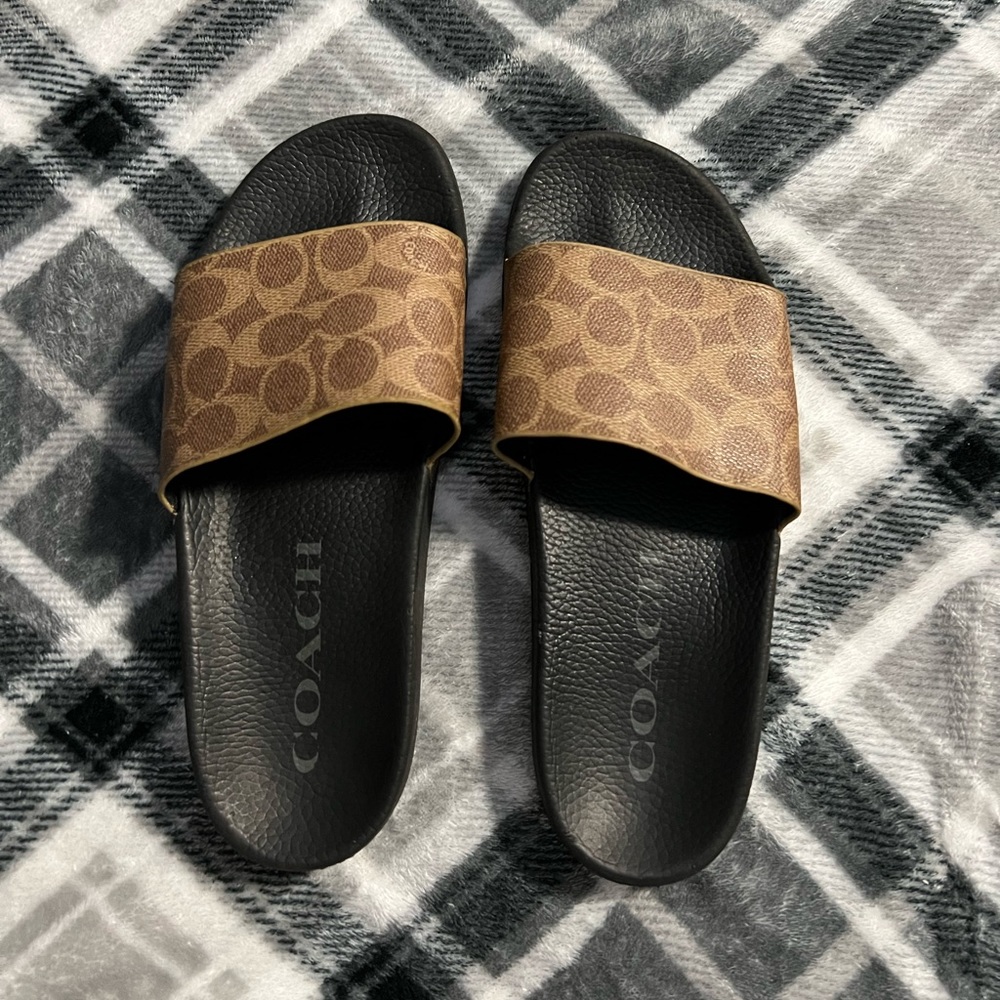 Coach slides !